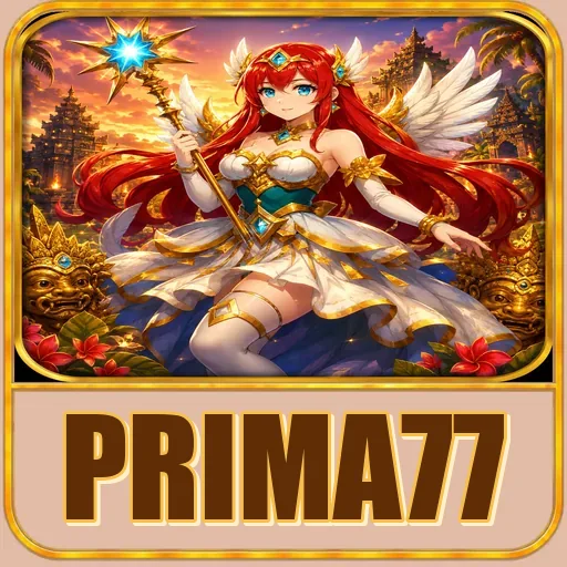 Pratinjau visual kanal unduhan prima77 APK resmi 512×512